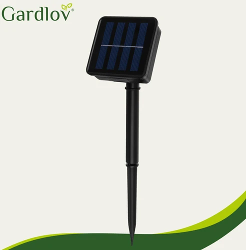 Saulės girlianda 15m IP44 Gardlov