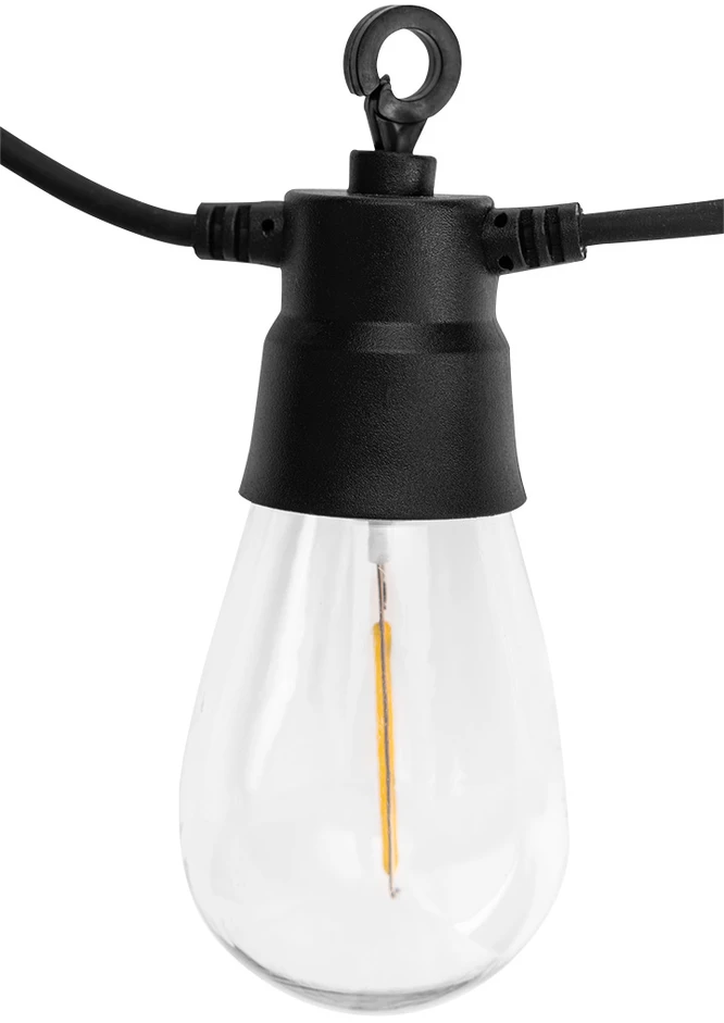 Girlanda Saulės girlianda 6,5 ​​m