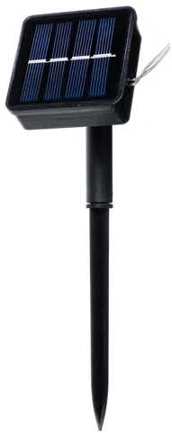 Solar garland 7m 2V IP44 Gardlov 23865