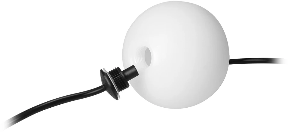 Orno Girlanda Šviesų girlianda, 15 x 1 W, 15 x 60 lm, 2500 K, 10,5 m