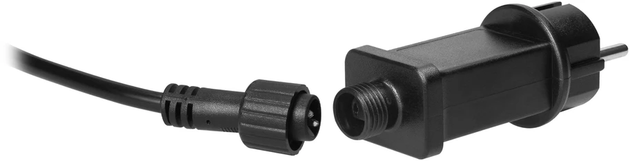 Orno Girlanda Šviesų girlianda, 15 x 1 W, 15 x 60 lm, 2500 K, 10,5 m