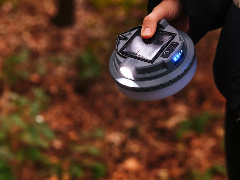Girlanda TRACER Lightlink susukama kempingo girlianda