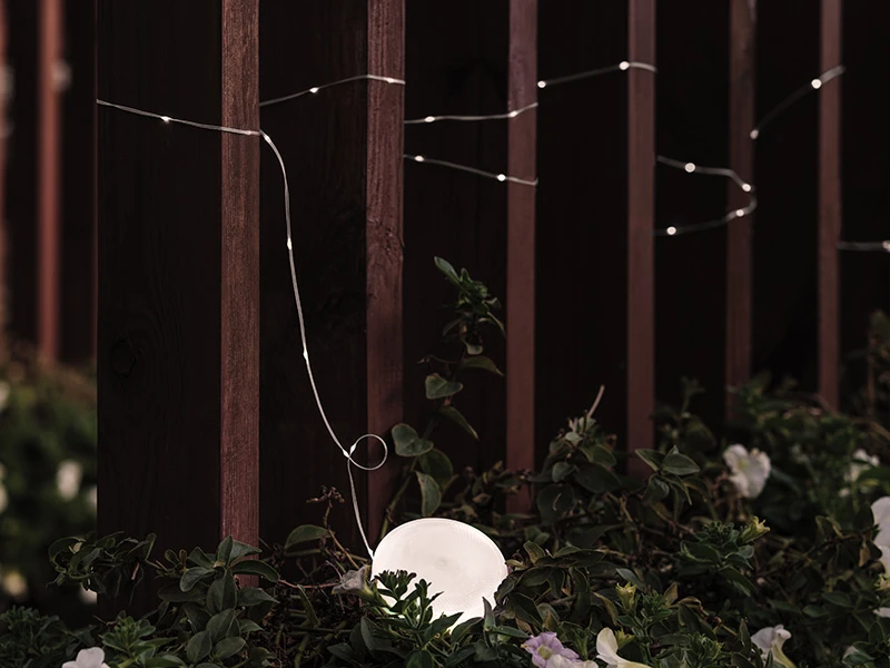 Girlanda TRACER Lightlink susukama kempingo girlianda