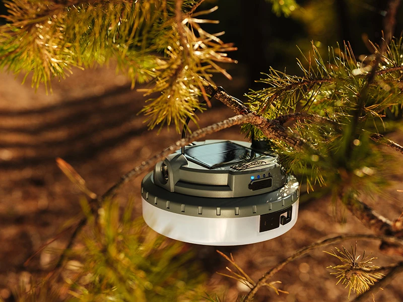 Girlanda TRACER Lightlink susukama kempingo girlianda