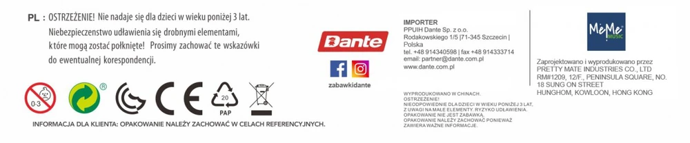 Dante Gitara Ispaniško plastikinės gitaros memas
