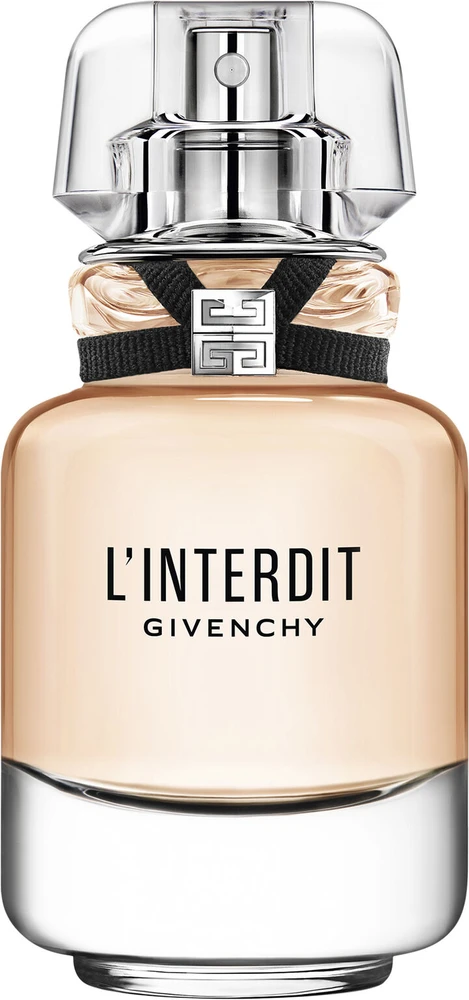 Givenchy L'interdit EDT tualetinis vanduo moterims, 35 ml