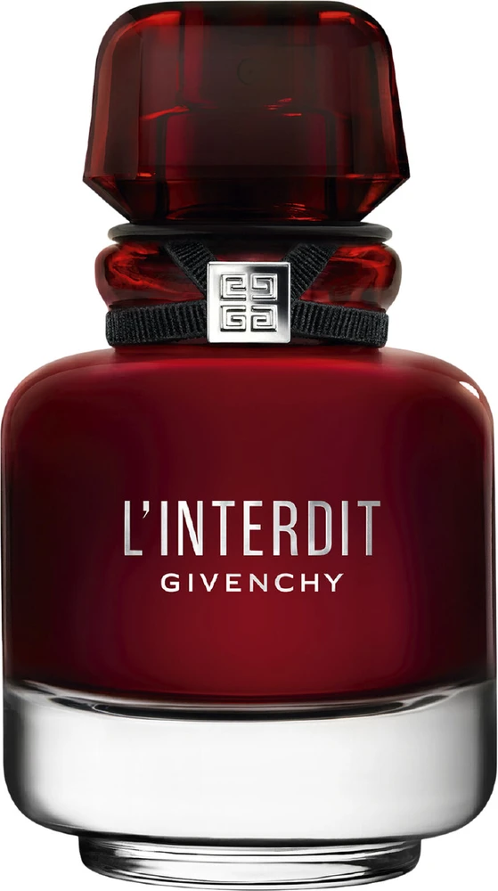 Kvepalai moterims Givenchy L'interdit Rouge EDP, 35 ml