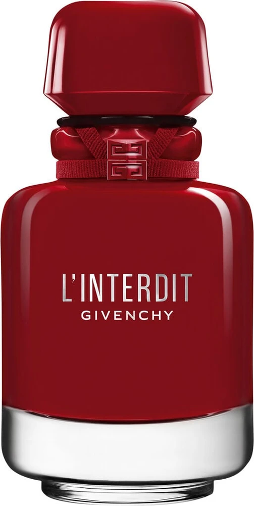 Kvepalai moterims Givenchy L'Interdit Rouge Ultime EDP, 80 ml