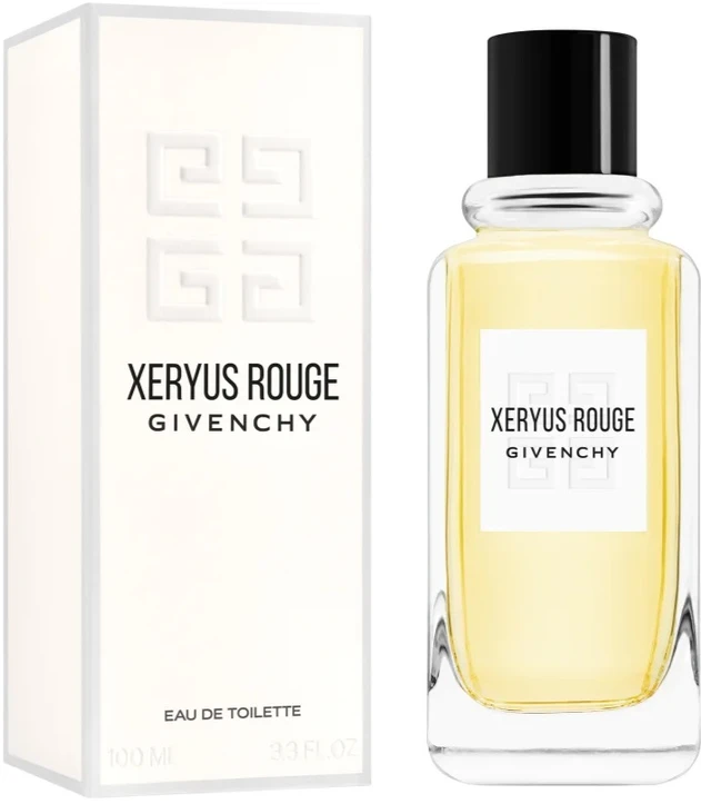 Kvepalai vyrams Givenchy Xeryus Rouge EDT, 100 ml