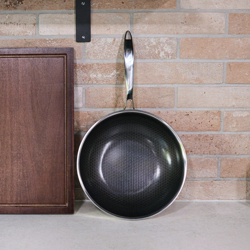 Gladkokken - Hibridinis Wok - 28 cm