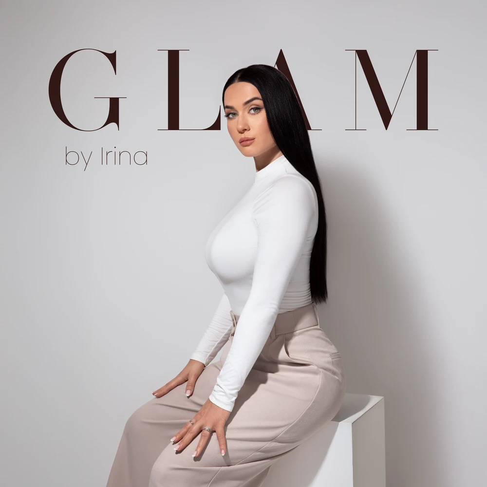 GLAM By Irina - Airstyler 7-i-1 - Riboto leidimo