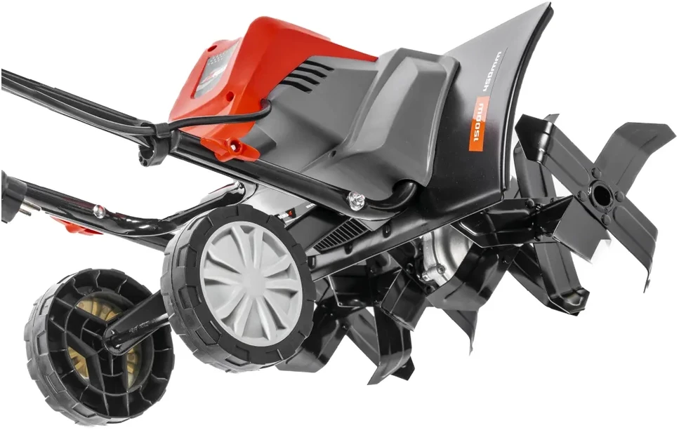 Elektrinis kultivatorius DEDRA DED8710, 1500W