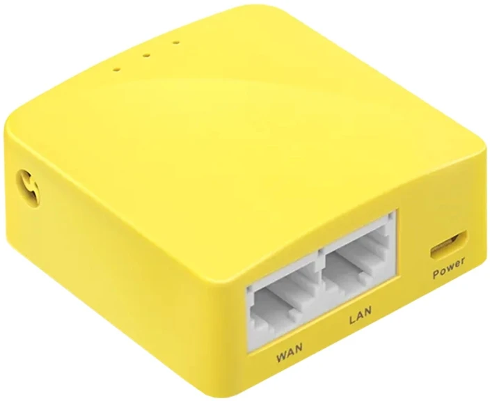 Mini maršrutizatorius GL.iNet Mango GL-MT300N-V2