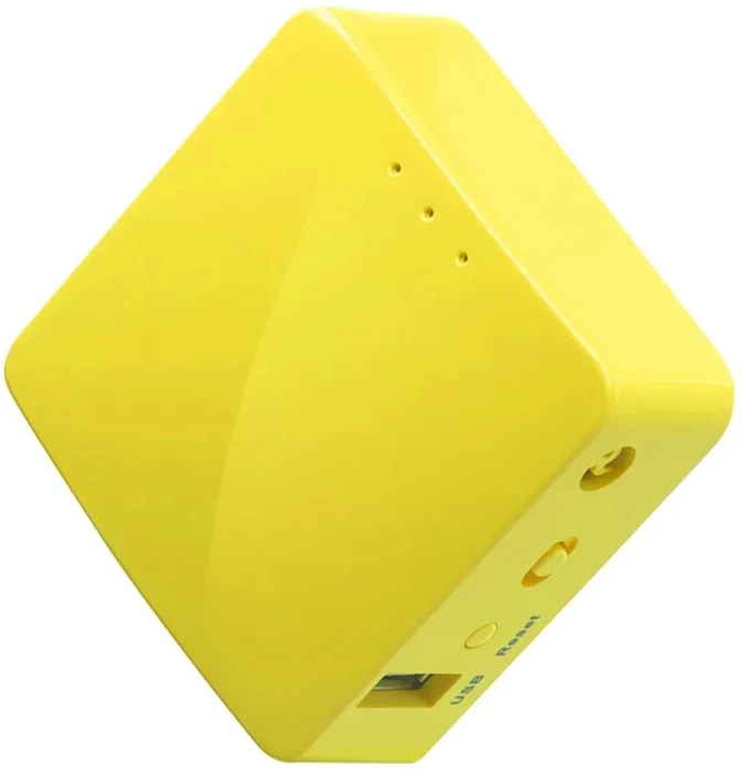 Mini maršrutizatorius GL.iNet Mango GL-MT300N-V2