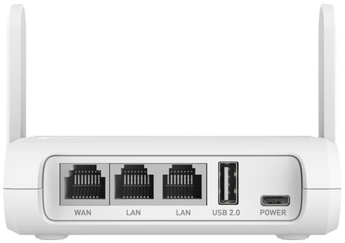 GL.iNet Opal Wi-Fi 5 Maršrutizatorius