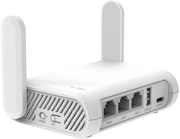 GL.iNet Opal Wi-Fi 5 Maršrutizatorius