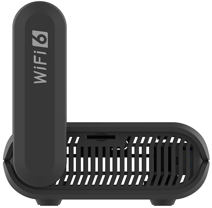 GL.iNet Slate AX Wi-Fi 6 Maršrutizatorius