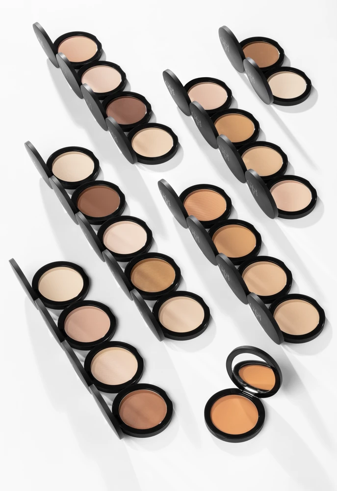 Glo Skin Beauty - Presuotas pagrindas - kakava