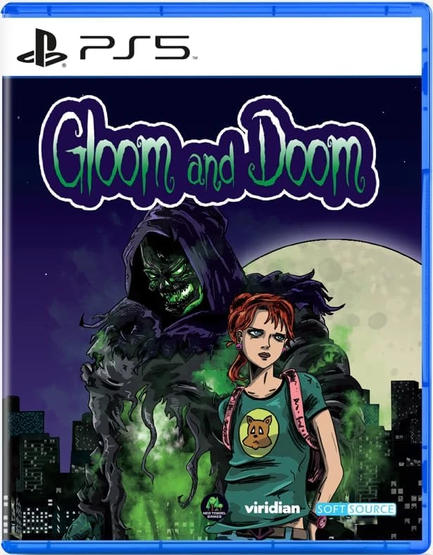 Gloom Niūrumas ir likimas (PlayStation 5)