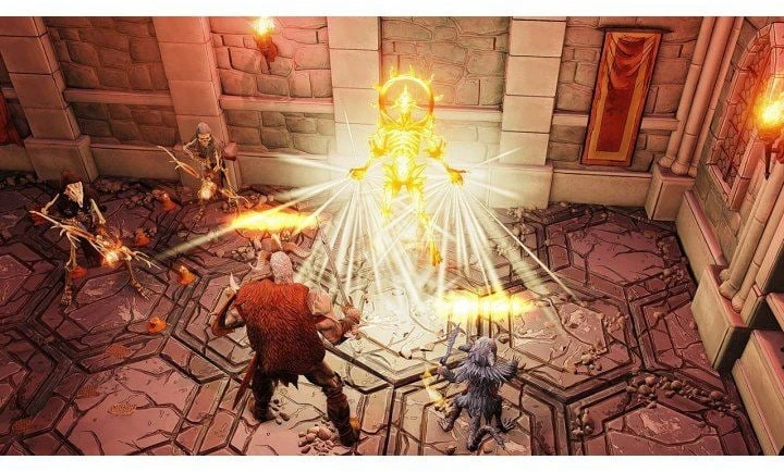 Asmodee „Gloomhaven“ (samdinių leidimas) – „PlayStation 4“