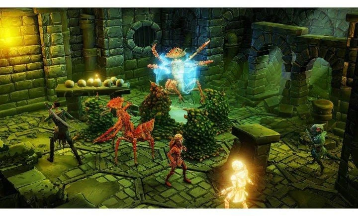 Asmodee „Gloomhaven“ (samdinių leidimas) – „PlayStation 4“