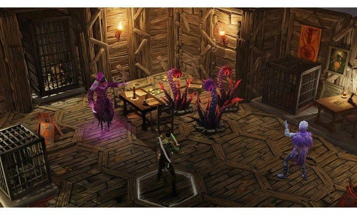 Asmodee „Gloomhaven“ (samdinių leidimas) – „PlayStation 4“