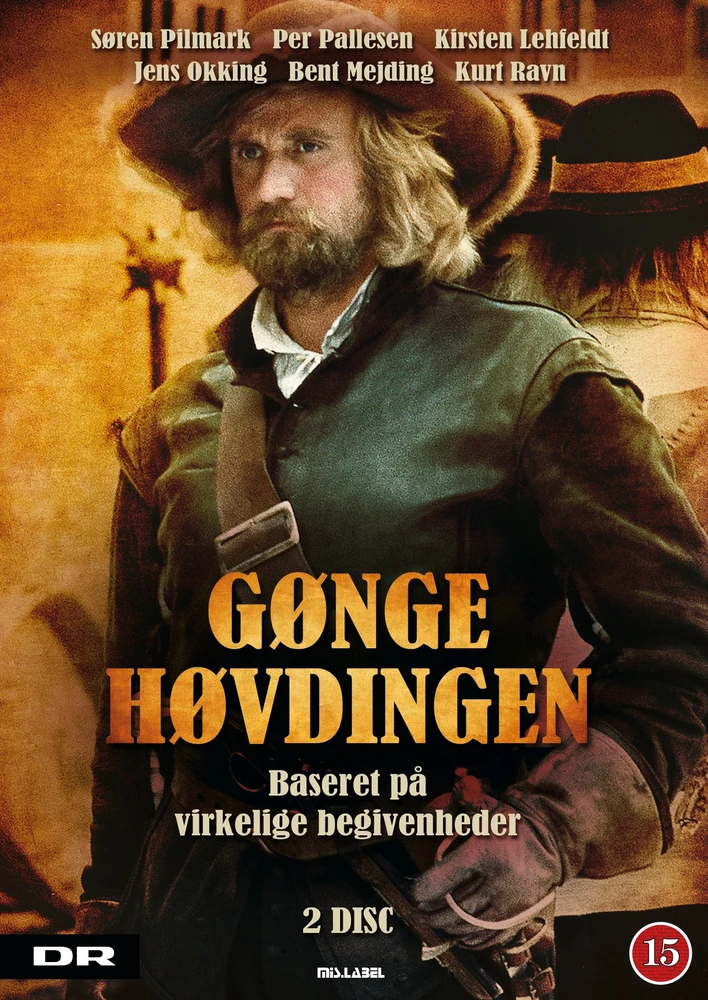 Gønge vadas (Søren Pilmark) – DVD