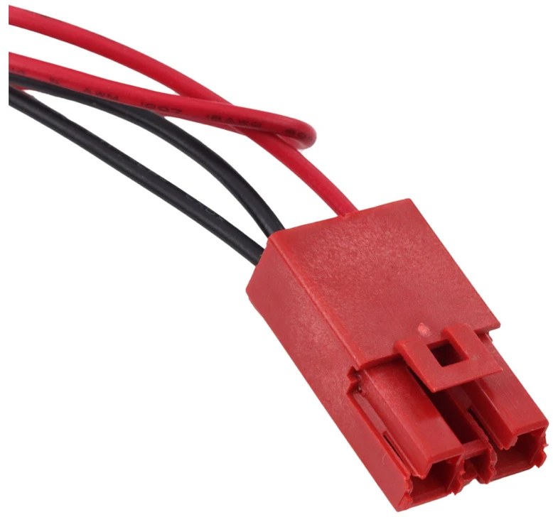 Lean Cars 12V įkrovimo jungtis elektriniam automobiliui