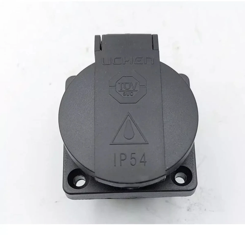 Gniazdo Lizdas 230 V lizdas