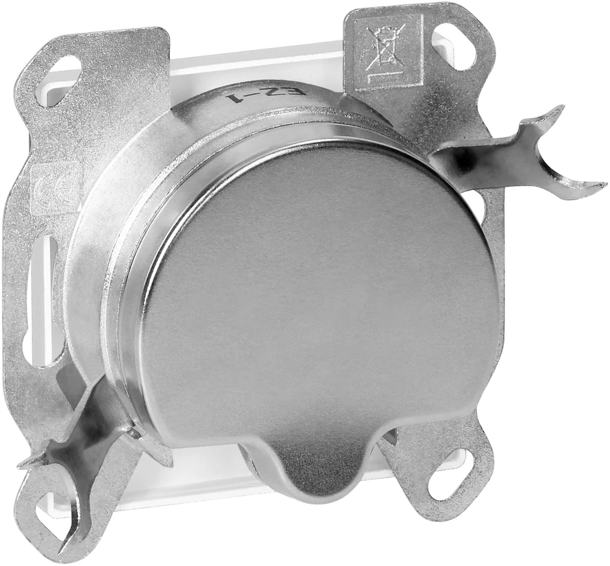 Gniazdo Baltas RTV lizdas Pearl, 1,5 dB