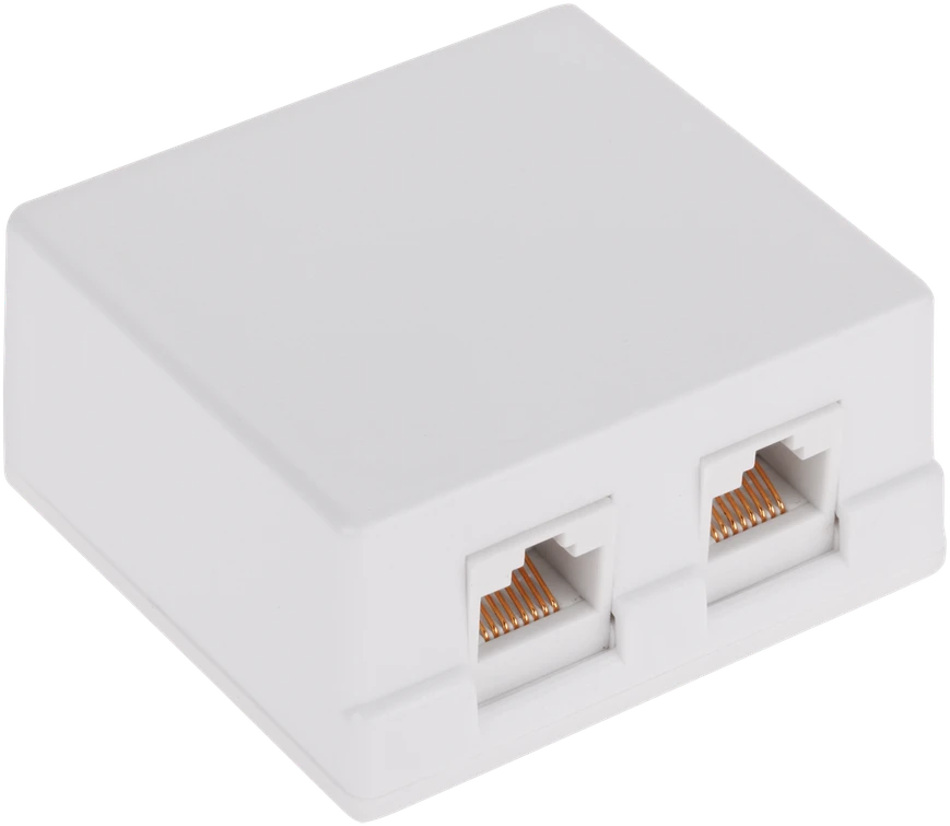 Gniazdo Oem Abonento lizdas comp.x2 SS6-6019
