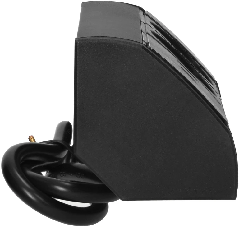 Orno Lizdas Baldinis lizdas 2x2P+Z (Schuko), 2xUSB (A+C tipo; 2.4A), juodas