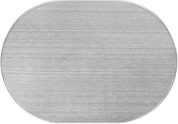 Orno Lizdas Baldinis lizdas Ø6cm, įleidžiamas į stalviršį su stumdomu dangteliu, USB įkrovikliu ir 1,9m laidu, 1x2P+Z (Schuko), 2xUSB (A+C tipo; PD20W), sidabrinis