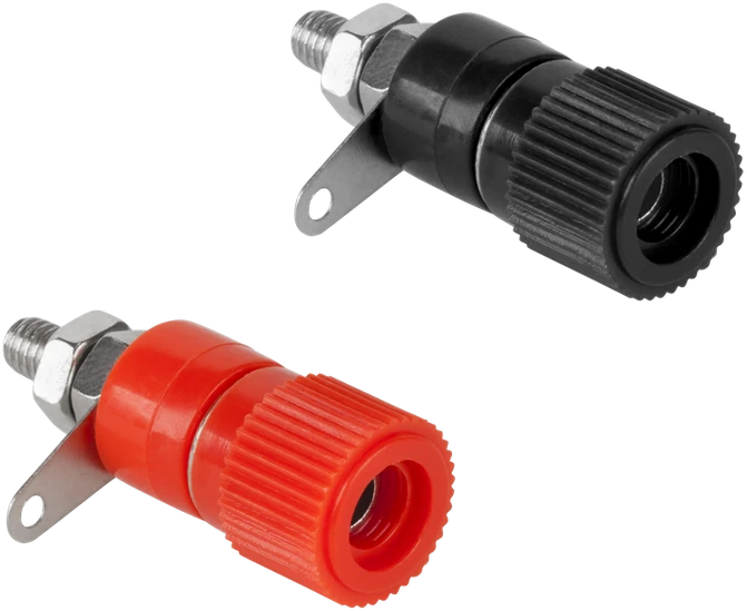 Gniazdo Priedas Vidutinio surinkimo bananų lizdas 12 mm