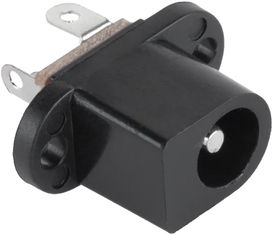Gniazdo Lizdas DC 2.1/5.5 lizdas Cabletech spausdinimas