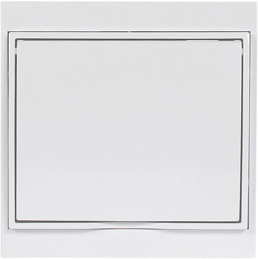 Gniazdo Lizdas Lizdas „Luna“, 2P+Z, „Schuko“, atsparus vandeniui, su atvartu, 16A, 250V, PT-17LH, baltas
