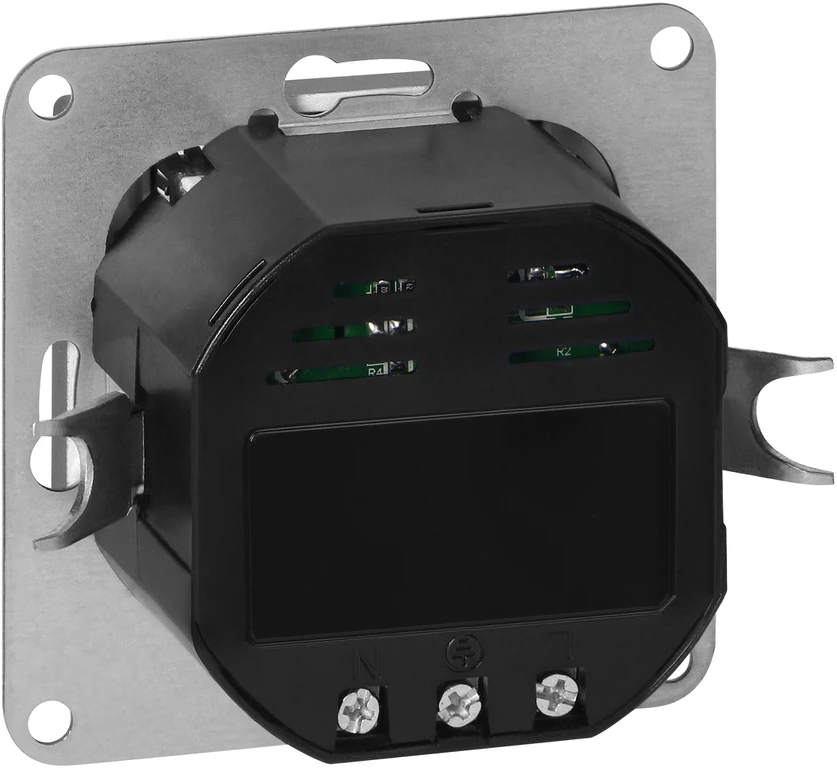 Gniazdo Lizdas Lizdas su USB įkrovikliu, 2P+E, Pearl, 16A, 250V, PT-16P/USB, baltas