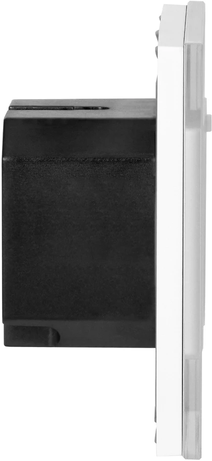 Orno Lizdas „Tuya Smart Wi-Fi“ viengubas lizdas, „Schuko“, baltas