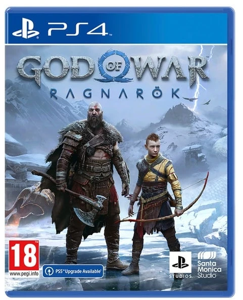 Sony God of War Ragnarök (JK/arab.) – PlayStation 4