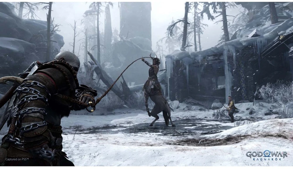 Sony God of War Ragnarok PS5