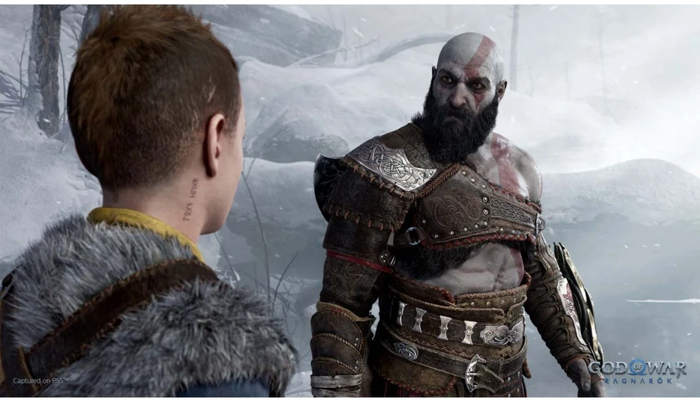 Sony God of War Ragnarok PS5