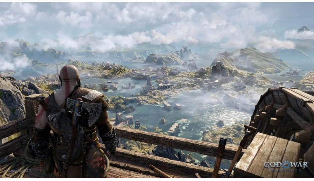 Sony God of War Ragnarok PS5