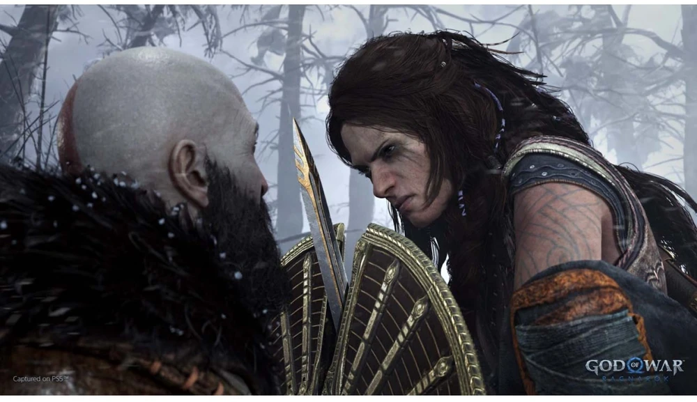 Sony God of War Ragnarok PS5