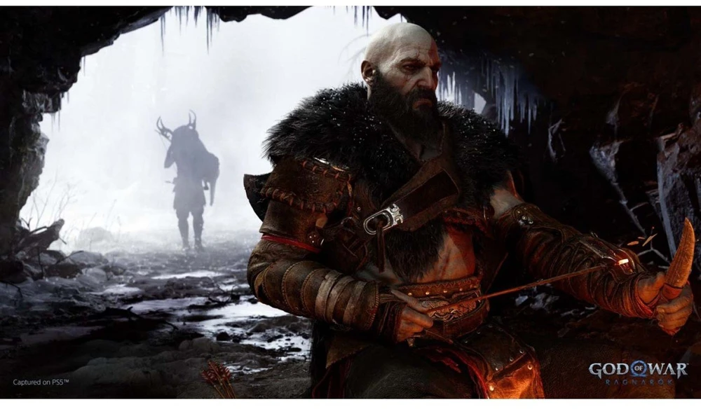 Sony Karo dievas Ragnarokas – PlayStation 4