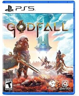 Gearbox Publishing „Godfall“ – „PlayStation 5“