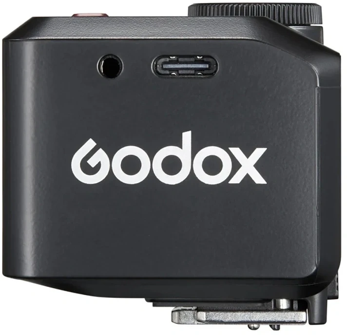 Kamera - Godox iT30Pro O TTL blykstė 1/8000s 120g juoda