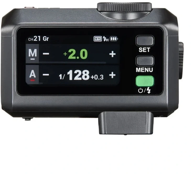 Kamera - Godox iT30Pro O TTL blykstė 1/8000s 120g juoda