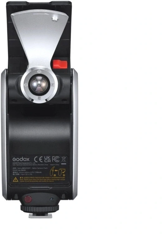 GODOX LUX Senior Retro Flash