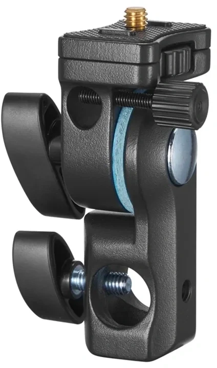 Apšvietimo įranga - Godox ML60II BI Nešiojama LED Šviesa (bi-spalvė, 2800K-6500K)