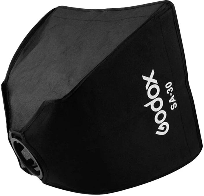 Godox Softbox su grotelėmis 30x30cm